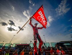 Marquez Pensiun: Kisah Perjuangan Legenda MotoGP