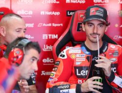 Krisis Psikologis Pecco Bagnaia dalam MotoGP: Analisis Ceccarelli