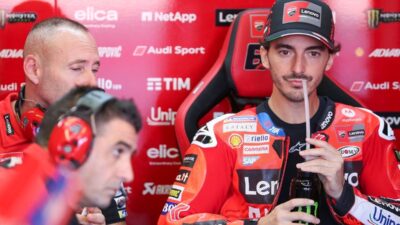 Krisis Psikologis Pecco Bagnaia dalam MotoGP: Analisis Ceccarelli