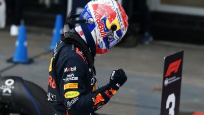 Verstappen Menangkan Balapan, Sainz Raih Podium Lagi
