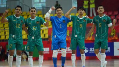 Belanja Tiket Futsal Four Nations Cup 2025: Harga & Tips Pembelian