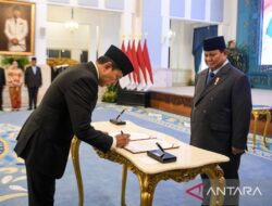 Sosok Ahmad Dofiri: Eks Wakapolri sebagai Penasihat Khusus Presiden