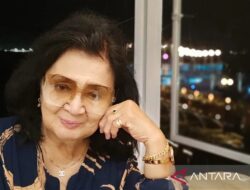 Yurike Sanger: Istri ke-7 Presiden Soekarno Tutup Usia