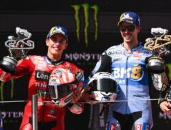 Marc Marquez Maafkan Alex: Menghentikan Rekor dengan Berani