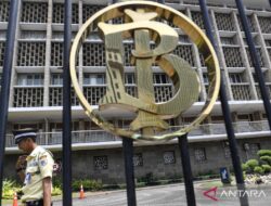 Modal Asing Bersih Rp16,85 Triliun Keluar pada 1-3 September: Data Terbaru