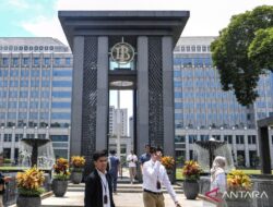Modal Asing Keluar Bersih Rp8,12 Triliun: Fakta 15-18 September 2025