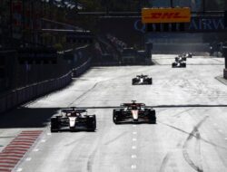 Kualifikasi Dominasi Leclerc dalam Jadwal F1 GP Azerbaijan