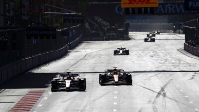 Kualifikasi Dominasi Leclerc dalam Jadwal F1 GP Azerbaijan