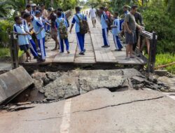 Penyebab Gempa Dangkal di Nabire M6,6: Analisis BMKG