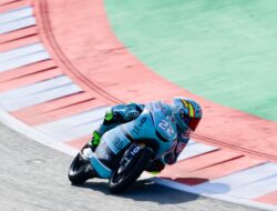 Review Practice Moto3 San Marino: Almansa Dominates