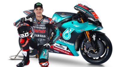 Yamaha Beri Motor Debut MotoGP ke Quartararo: Kisah Sukses Tim!