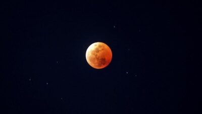 Jadwal Gerhana Bulan Total Sumsel 7-8 September: Informasi Penting