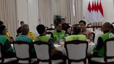 Maxim Konfirmasi Perwakilan: Gibran Mitranya?