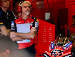 Dall’Igna: Puji Marquez sebagai Raja Tak Terbantahkan MotoGP 2025