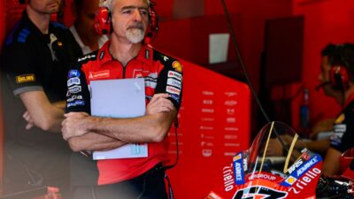 Dall’Igna: Puji Marquez sebagai Raja Tak Terbantahkan MotoGP 2025