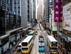 Langkah Hong Kong Menuju Pasar Perdagangan Emas Internasional