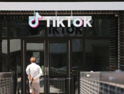 TikTok Meningkat Populer di Eropa, Banyak Pengguna Bulanan