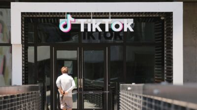 TikTok Meningkat Populer di Eropa, Banyak Pengguna Bulanan