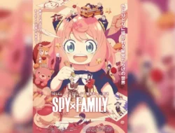 Spy x Family 3: Misi Baru Keluarga Forger – Berita Terbaru 2022