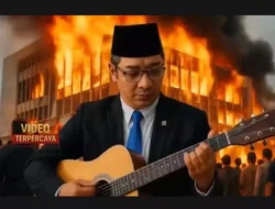 Pasha Ungu Ingatkan Tugas Wakil Rakyat Lewat Lagu – Penegasan Penting Bagi Para Wakil Rakyat