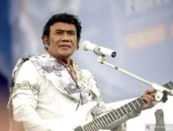 Pestapora 2025: Rhoma Irama Khutbah & Imam Salat Jumat
