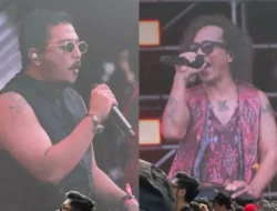 Slank dan Sal Priadi Berkolaborasi di Panggung Pestapora
