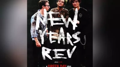 Trailer Film Perjalanan Green Day New Years Rev Terbaru