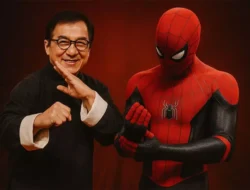 Jackie Chan Bergabung sebagai Direktur Aksi Spider Man: Brand New Day