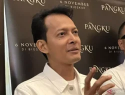 Fedi Nuril Bintangi Film ‘Pangku’ Dari Reza Rahadian
