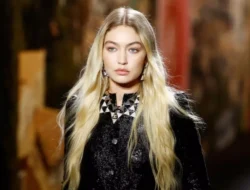 Gigi Hadid Les Vokal untuk Peran Rapunzel di Tangled Live Action