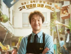 Review Shin’s Project: Han Suk Kyu Banting Setir & Jadi Bakul Ayam Goreng