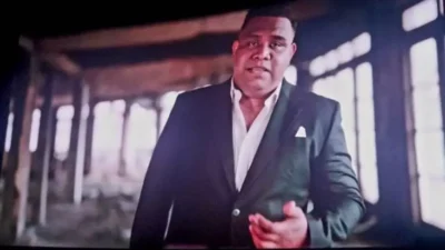 Andmesh Kamaleng Garap Soundtrack Air Mata di Ujung Sajadah 2