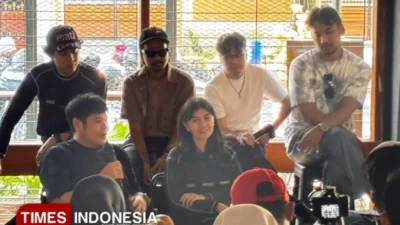 .Feast Mengajak Penonton Surabaya Menyelami Kisah Pribadi