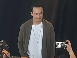 Joe Taslim Sebut Koreografi Film The Furious Paling Kompleks