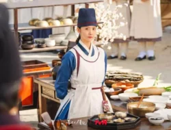 Resep Fomo Bikin Pajeon Ala Yoona: Bon Appetit Your Majesty