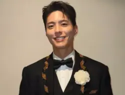 Park Bo Gum Duta Kehormatan Bandara Incheon: Berita Terbaru