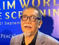 Deddy Mizwar Optimis Indonesia Jadi Pusat Industri Film Islam