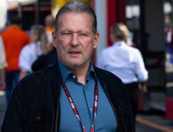 Jos Verstappen Membantah Tudingan Ayah Perez