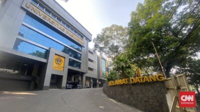 Fenomena Gas Air Mata di Unisba-Unpas: Mitos atau Fakta?