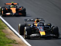 Verstappen Raih Kemenangan Spektakuler di F1 GP Italia