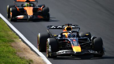 Verstappen Raih Kemenangan Spektakuler di F1 GP Italia
