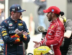 Verstappen & Hamilton: Potensi Akuisisi Saham Tim MotoGP