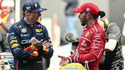 Verstappen & Hamilton: Potensi Akuisisi Saham Tim MotoGP