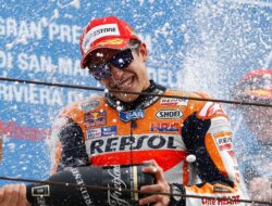 Raih Info Terbaru Jadwal MotoGP San Marino & Rekor Kemenangan Marquez