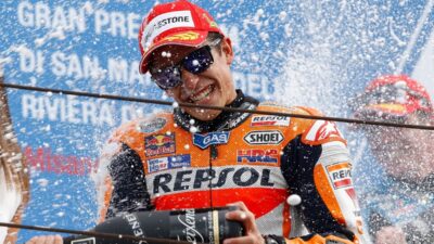 Raih Info Terbaru Jadwal MotoGP San Marino & Rekor Kemenangan Marquez