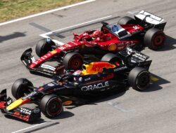 Alasan Logis Verstappen Tidak Bergabung dengan Ferrari F1