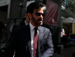 Ben Sulayem Laporkan Rencana Sebagai Presiden FIA