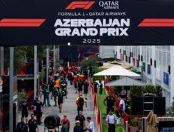 Kucing Paddock F1 GP Azerbaijan: Fenomena Viral di Media Sosial