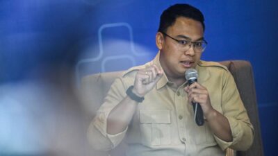 Angga Raka Ungkap Masih Menjabat Wamenkomdigi: Cerita Terbaru