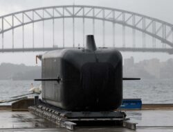 Ghost Shark Drone: Mematikan Bawah Air Australia